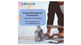 360DigiTMG - Data Science Artificial Intelligence PMP IoT Course Training in Hyderabad