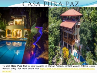 Casa Pura Paz