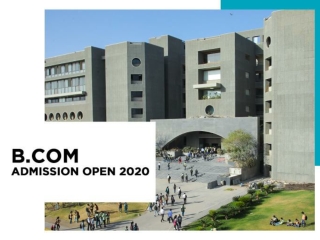 Apply For BCom Course At Marwadi University