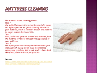 carpet cleaners sydney