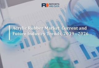 Acrylic Rubber Market segments and key trends 2019 - 2026