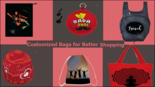 Using Customized Bags for Better Shopping Experience