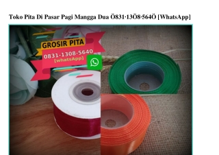 Toko Pita Di Pasar Pagi Mangga Dua Ô831_13Ô8_564Ô[wa]