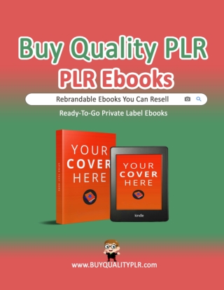 High Quality Private Label Rights Ebooks 2020 | PLR Ebooks 2020