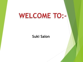 Best salon for Hair Colour in London
