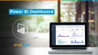 Power BI Dashboard | Power BI Dashboard Tutorial | Power BI Dashboard Examples | Simplilearn