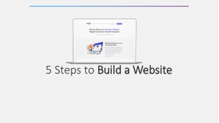 5 Steps to Create a Website | Agency Partner Interactive