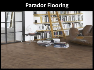 Parador Flooring In Dubai