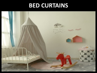 Bed Curtains In Dubai