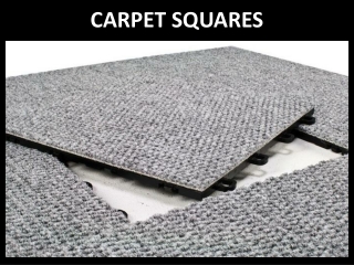Carpet Squares In Dubai