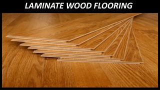 Laminate Wood Flooring In Dubai