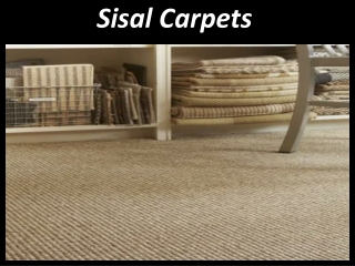 Sisal Carpets In Dubai