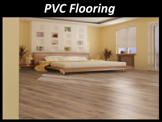 PVC Flooring In Dubai