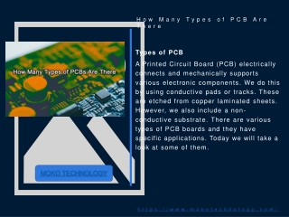 How Many Types of PCB Are There