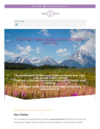 Buy CBD and Cannabinoids products