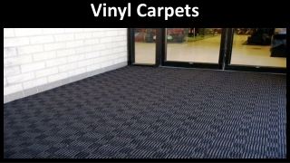 Vinyl Carpets Dubai