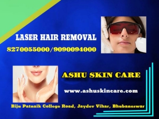 Ashu skin care is best for all type of skin problem clinic in bhubaneswar