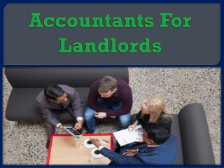 Accountants For Landlords