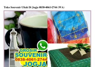 Toko Souvenir Ultah Di Jogja 0838.4061.2744[wa]