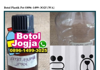 Botol Plastik Pet Ö896_1499_3Ö25[wa]