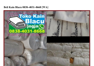 Beli Kain Blacu Ô838_4Ô31_8668[wa]