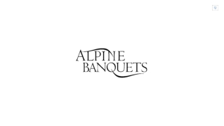 Gorgeous Wedding Receptions At Alpine Banquets