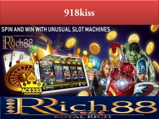 918Kiss - Rrich88