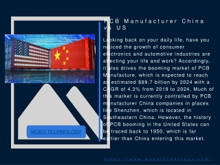 PCB Manufacturer China and US, which is better?