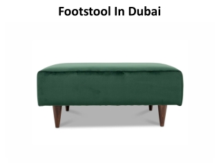 Foot Tool In Abu Dhabi