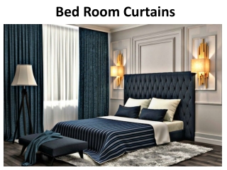 Bed Room  Curtains In Abu Dhabi