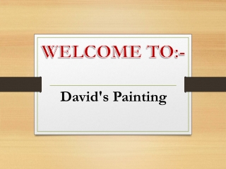 Find the best Residential Painting Service in Lancaster