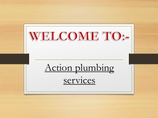 Looking For The Best Plumbing Maintenance in Highland Park