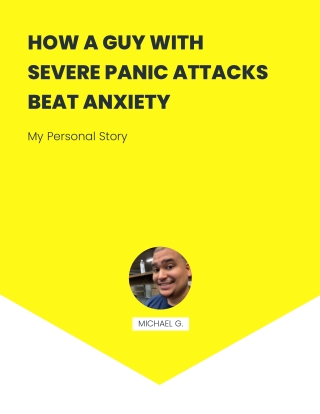 Get Your Free E-Book of CBD Tea For Anxiety Now | Happy Tea