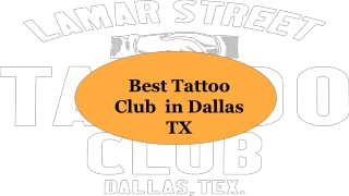 Best Place to custom Tattoos in Dallas