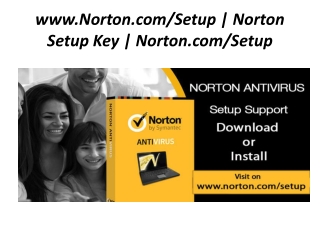Norton.com/Setup | Norton Setup | www.Norton.com/Setup
