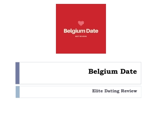 Dating Belgie