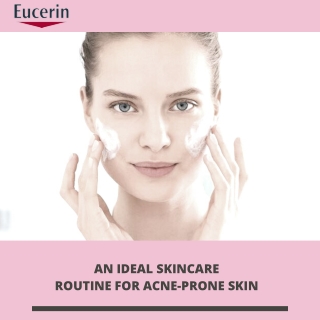 Acne Prone Skin- Follow This Ideal Skincare Routine