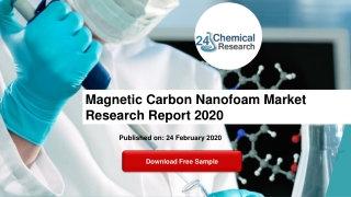 Magnetic Carbon Nanofoam Market Research Report 2020