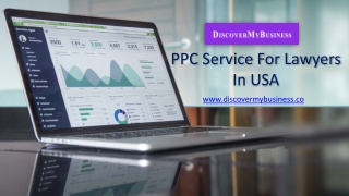 PPC Service For Lawyers In USA