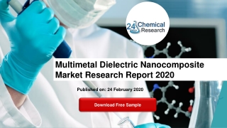 Multimetal Dielectric Nanocomposite Market Research Report 2020