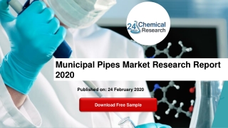 Municipal Pipes Market Research Report 2020