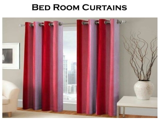 Bed Room Curtains In Dubai