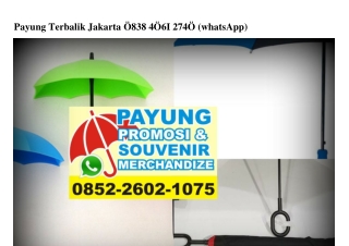 Payung Terbalik Jakarta O838.4O61.274O[wa]