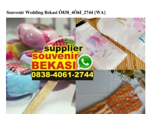 Souvenir Wedding Bekasi Ô838_4Ô61_2744[wa]