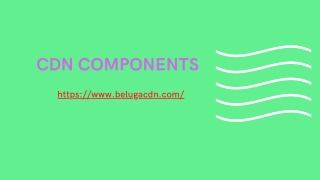 CDN Components