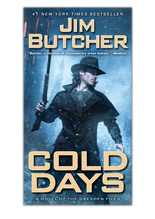 [PDF] Free Download Cold Days By Jim Butcher