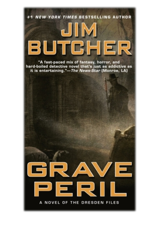 [PDF] Free Download Grave Peril By Jim Butcher