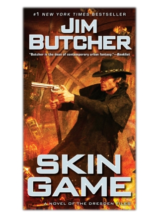 [PDF] Free Download Skin Game By Jim Butcher
