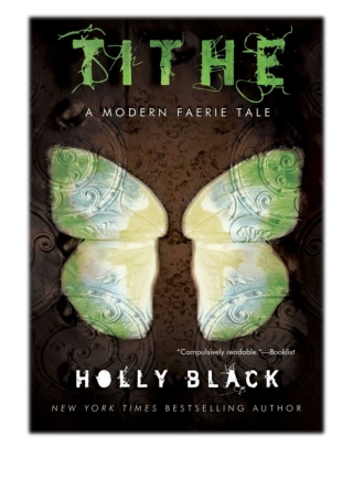 [PDF] Free Download Tithe By Holly Black
