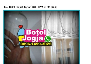 Jual Botol Liquid Jogja 0896_1499_3025[wa]